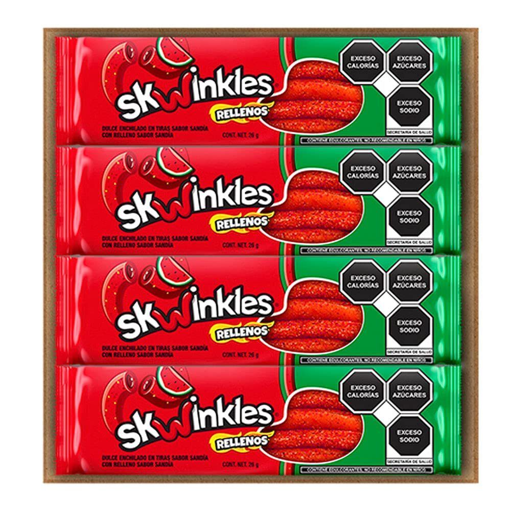 SKWINKLES RELLENO CON 12
