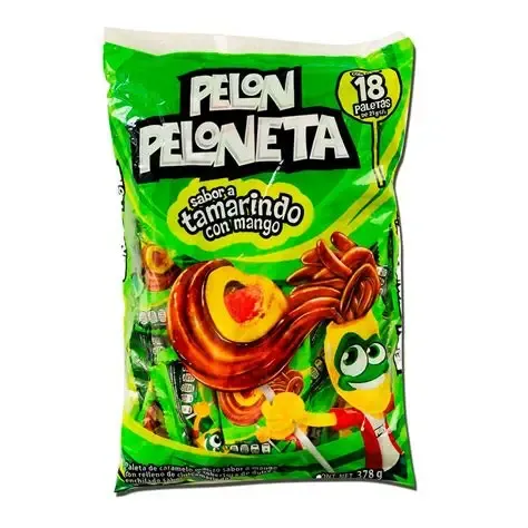 PALETA PELON PELONETA CON 18
