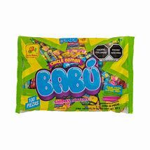 CHICLE BABU DE LA ROSA CON 100