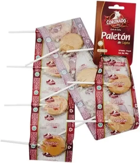 PALETA CORONADO