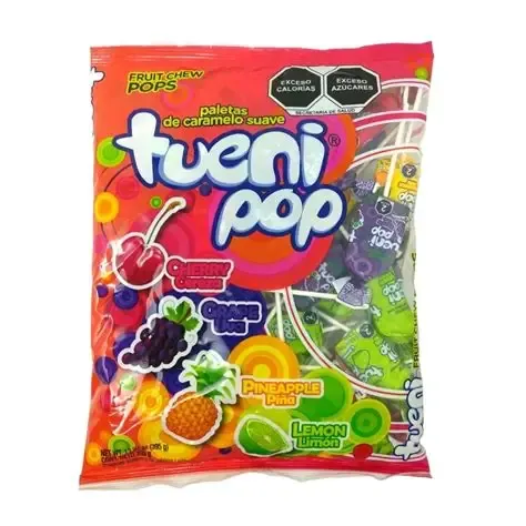 PALETA TUENI POP, CON 40