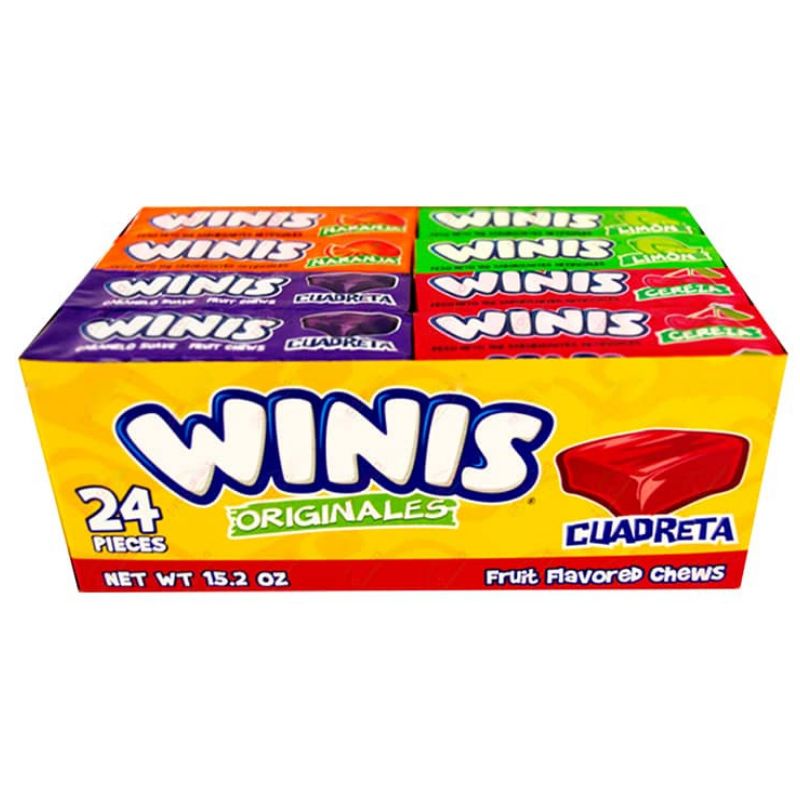 WINIS TUBO, CON 24