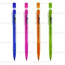 LAPICEROS O PORTAMINAS .5MM, CON 12