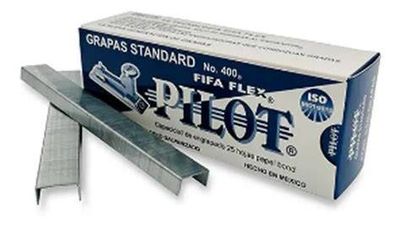 GRAPA STD FLEX FIFA PILOT CAJA CON 5,000
