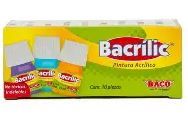 PINTURA ACRILICA BACRILIC 15ML