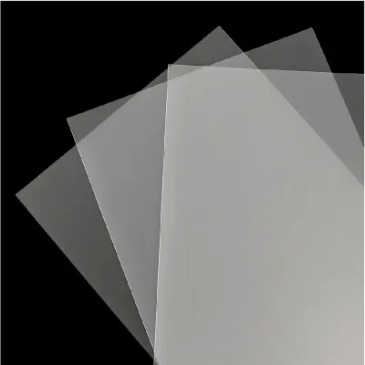 ACETATO CARTA, PARA TONER SECO, CON 25