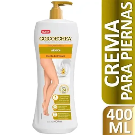 CREMA GOICOECHEA 400ML, C/1