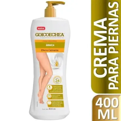 CREMA GOICOECHEA 400ML, C/1