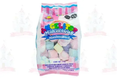 BOMBON ANGELITOS 720GR, GIGANTE, CORAZON