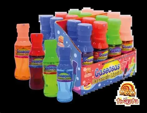 GASEOSAS LAS TINAJITAS, CON 16