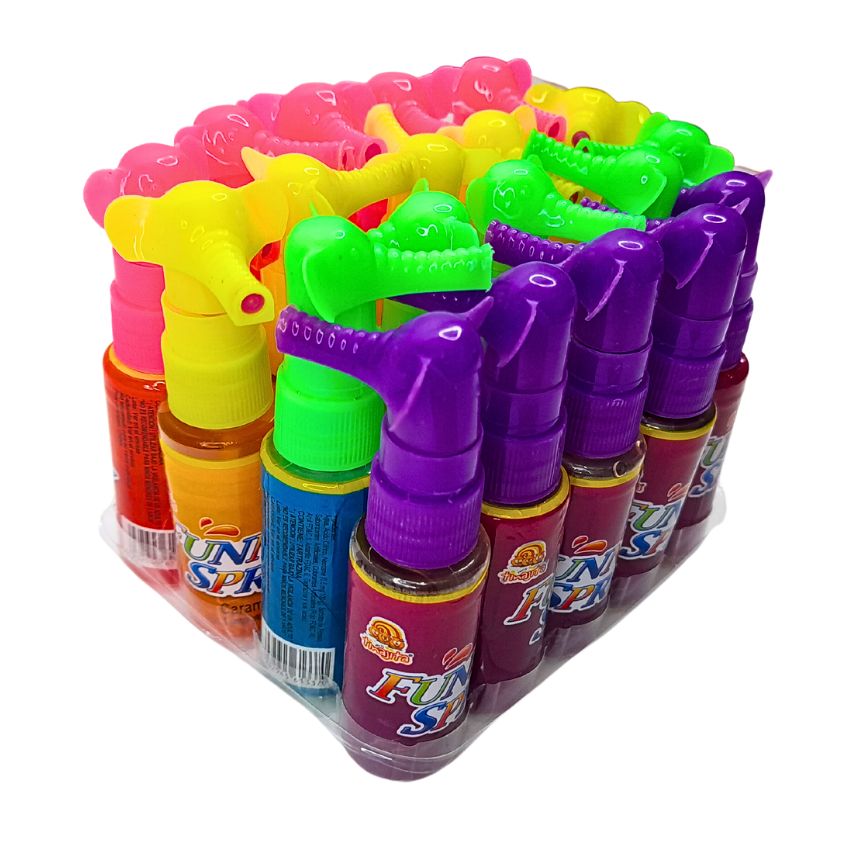 FUNNY SPRAY, LAS TINAJITAS, CON 20