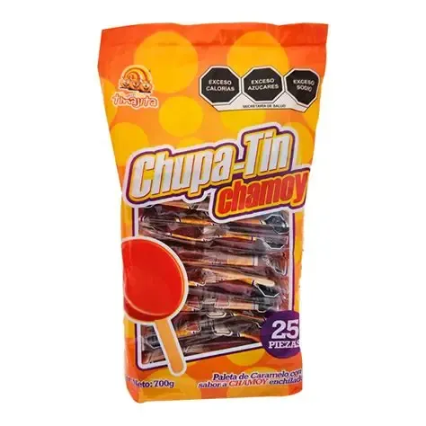 PALETA CHUPATIN, CON 25