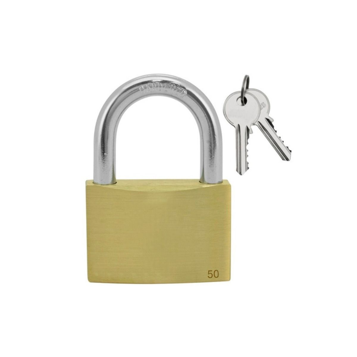 CANDADO DE GANCHO CORTO