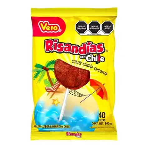 PALETA RISANDIAS VERO CON 30