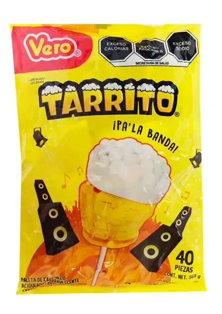 PALETA TARRITO VERO CON 40