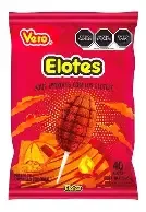 PALETA ELOTE CON CHILE VERO CON 40