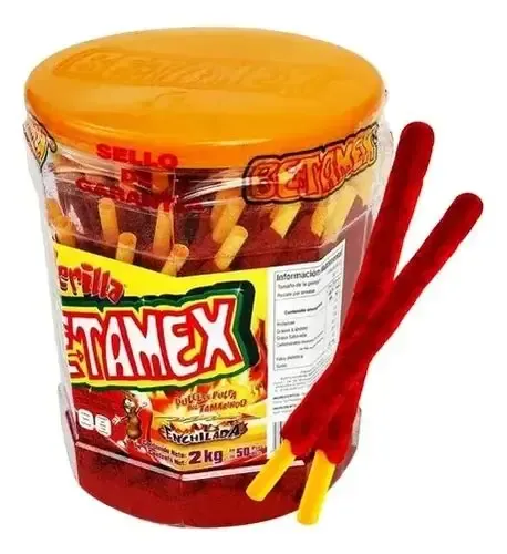 BANDERILLA TAMARRICO BETAMEX CON 50