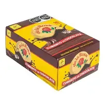 MAZAPAN DE LA ROSA CUBIERTO DE CHOCOLATE