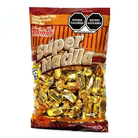 SUPER NATILLA MONTES, CON 100
