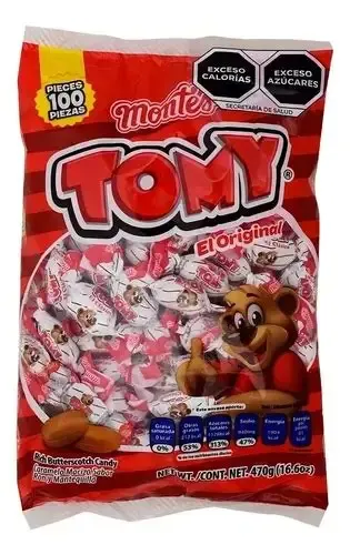 TOMY MONTES, CON 100