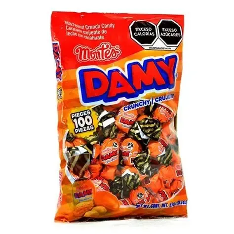 DAMY MONTES, CON 100