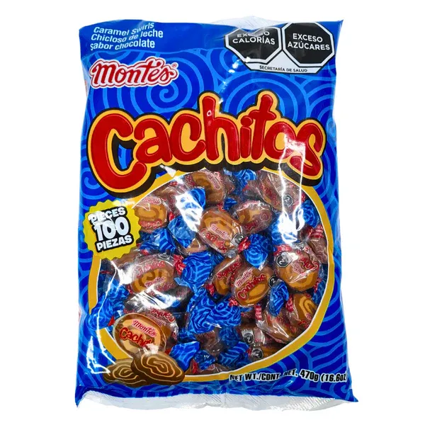 CACHITO MONTES, CON 100