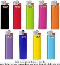 ENCENDEDOR BIC MAXI, CON 10 PIEZAS