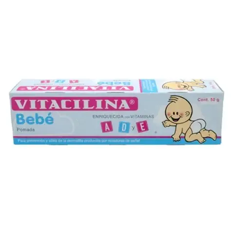 VITACILINA BEBE 50GR