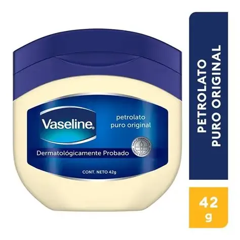 VASELINE 42GR, PURE