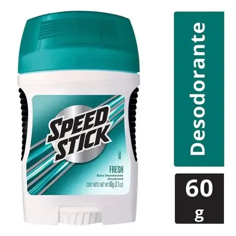 DESODORANTE ANTITRANSPIRANTE SPEED STICK 60 GR. FRESH