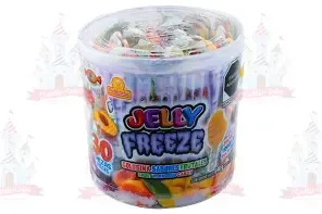 JELLY FREEZE LAS DELICIAS CON 30