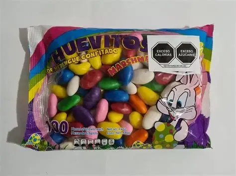 HUEVO PASCUA RAVI, CON 100