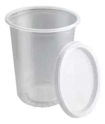 ENVASE DE PLASTICO 1LT / .5LT