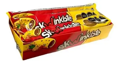 SKWINKLE SKWINKLOTE RELLENO CON 6