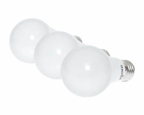 FOCO LED LUZ CALIDA (AMARILLA)
