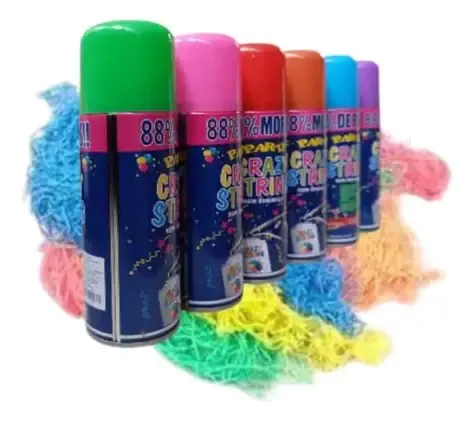 SERPENTINA SPRAY PARTY CON 6