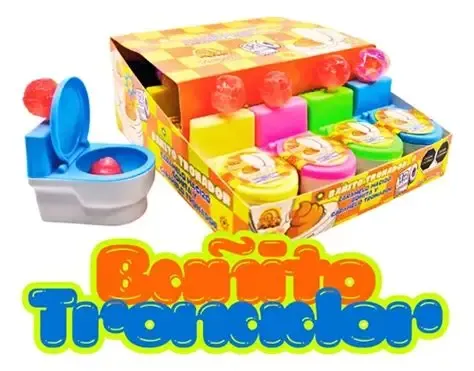 BAÑITO TRONADOR, CON 12