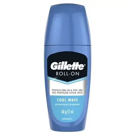 DESODORANTE ANTI GILLETE 60GR, ROLLON