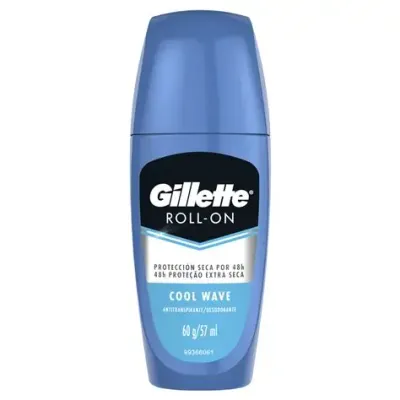 DESODORANTE ANTI GILLETE 60GR, ROLLON