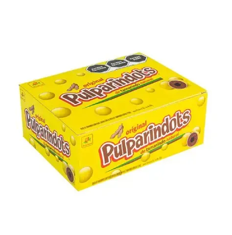 PULPARINDOTS AMARILLO CON 20