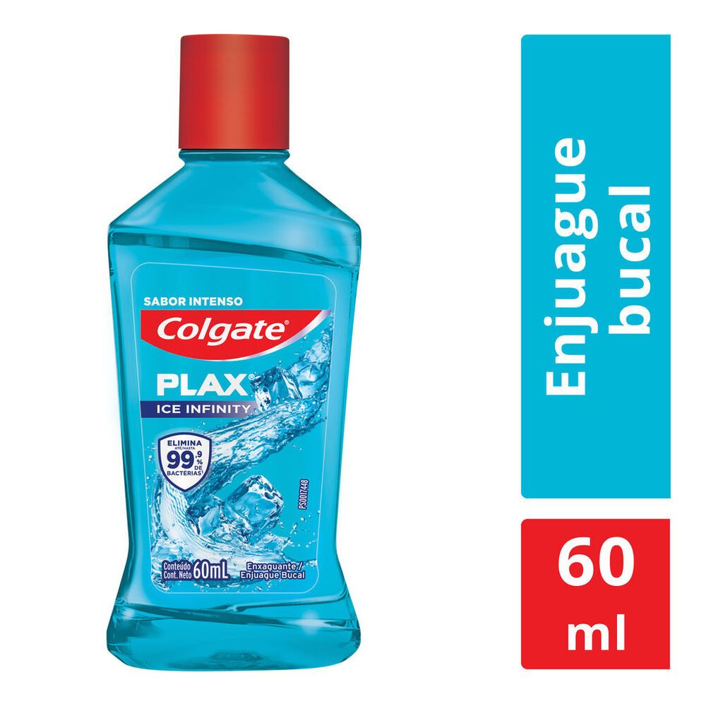 ENJUAGUE BUCAL COLGATE