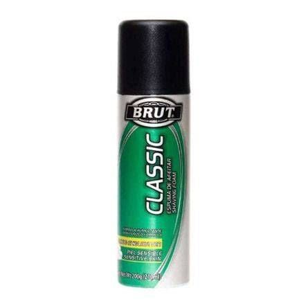 CREMA DE AFEITAR BRUT 210ML