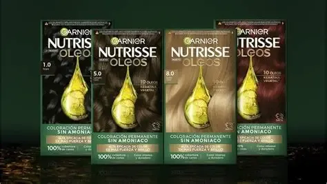 TINTE NUTRISSE OLEOS