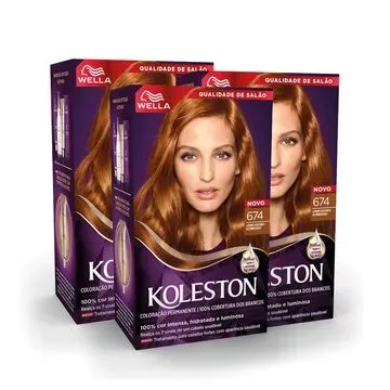 TINTE KOLESTON