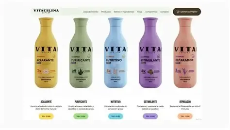 SHAMPOO VITACILINA 400ML