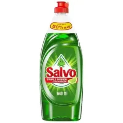 SALVO LIQUIDO 640ML