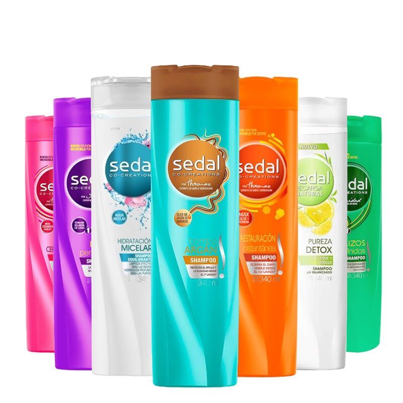 SHAMPOO SEDAL 300ML,
