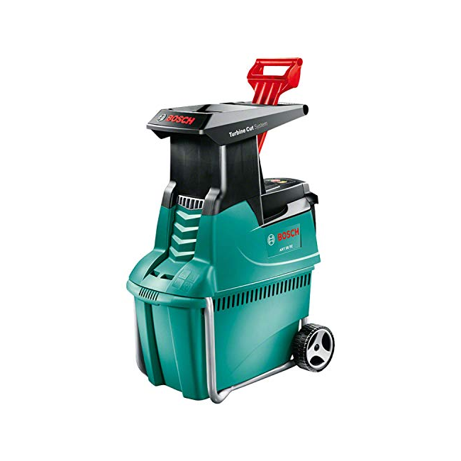 Bosch AXT 25 TC Garden Shredder