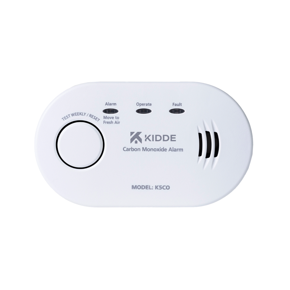 Kidde Compact Carbon Monoxide Alarm