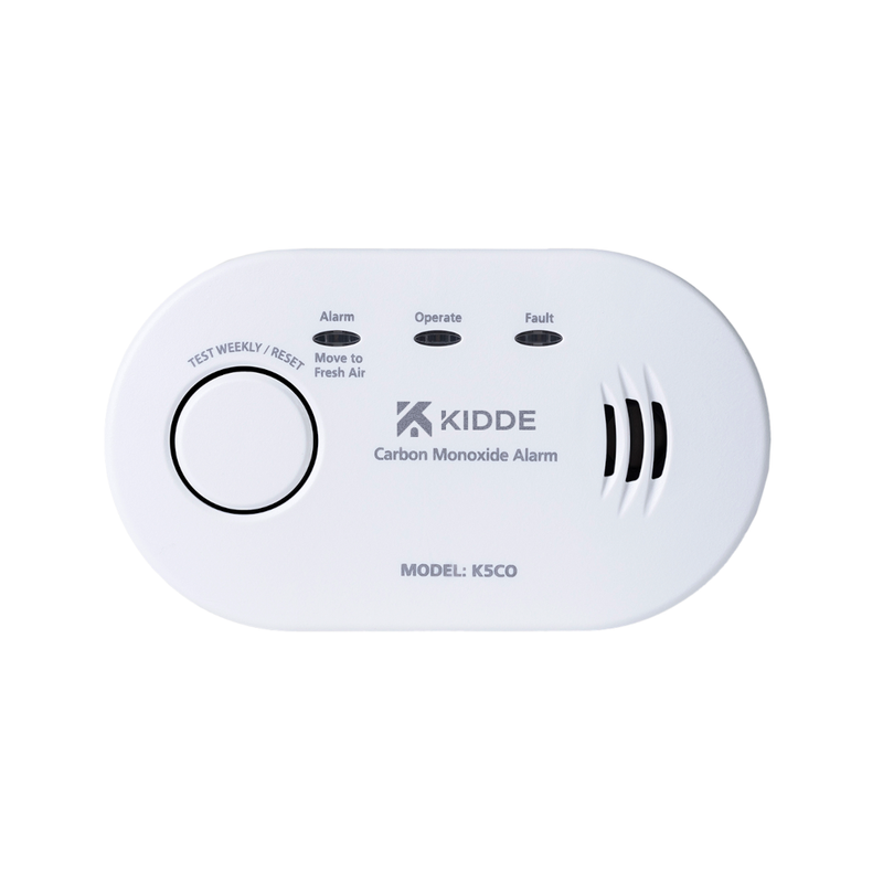 Kidde Compact Carbon Monoxide Alarm Kidde Compact Carbon Monoxide Alarm